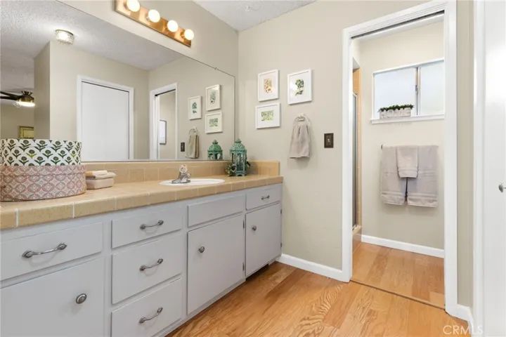 primary bath
