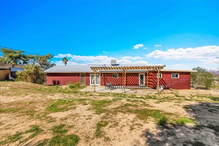61381 Alta Mura, Joshua Tree, California 92252