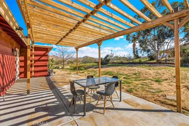 61381 Alta Mura, Joshua Tree, California 92252