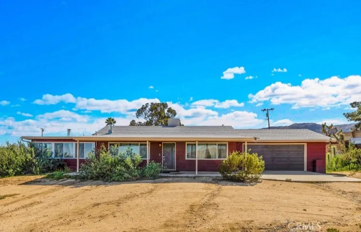61381 Alta Mura, Joshua Tree, California 92252