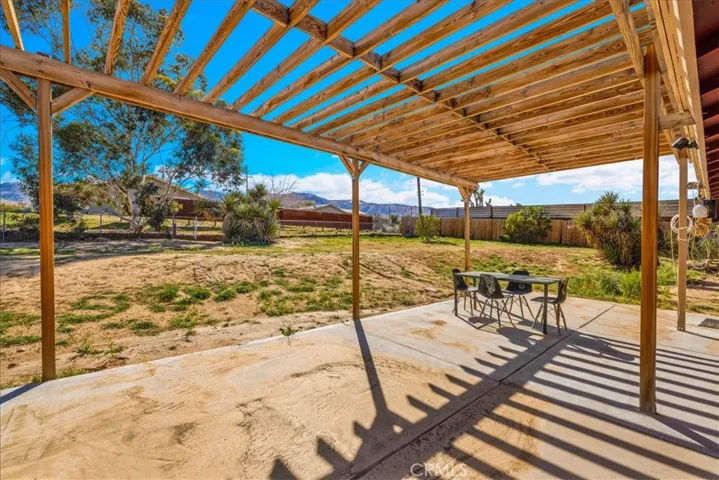 61381 Alta Mura, Joshua Tree, California 92252