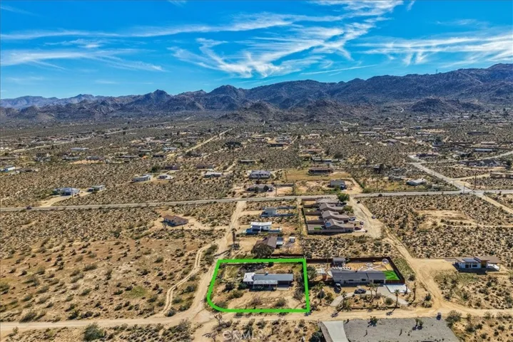 61381 Alta Mura, Joshua Tree, California 92252