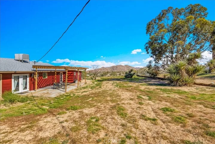 61381 Alta Mura, Joshua Tree, California 92252
