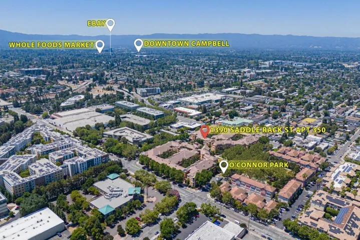 1390 Saddle Rack Street 350, San Jose, California 95126