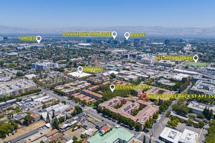 1390 Saddle Rack Street 350, San Jose, California 95126