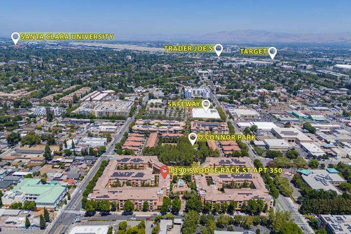 1390 Saddle Rack Street 350, San Jose, California 95126