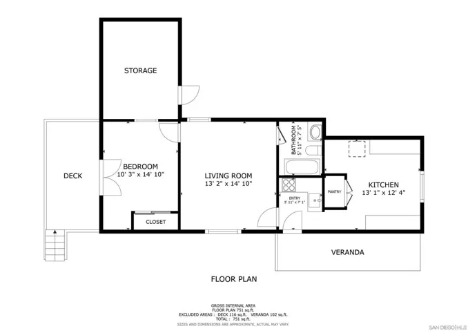 7183 Purdue, La Mesa, California 91942