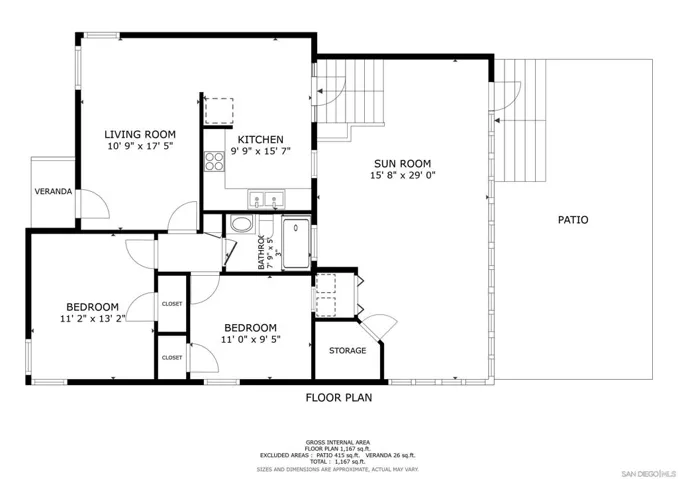 7183 Purdue, La Mesa, California 91942