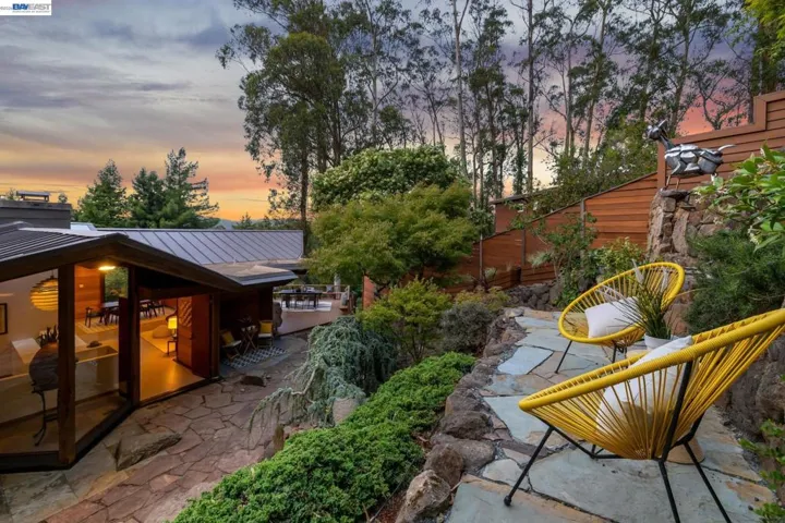 760 Wildcat Canyon Road, Berkeley, California 94708