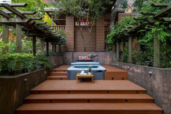 760 Wildcat Canyon Road, Berkeley, California 94708