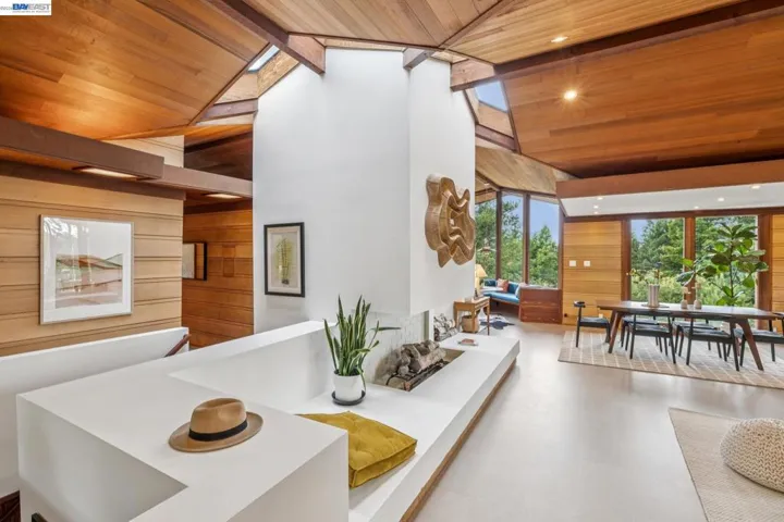 760 Wildcat Canyon Road, Berkeley, California 94708