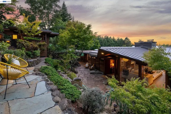 760 Wildcat Canyon Road, Berkeley, California 94708