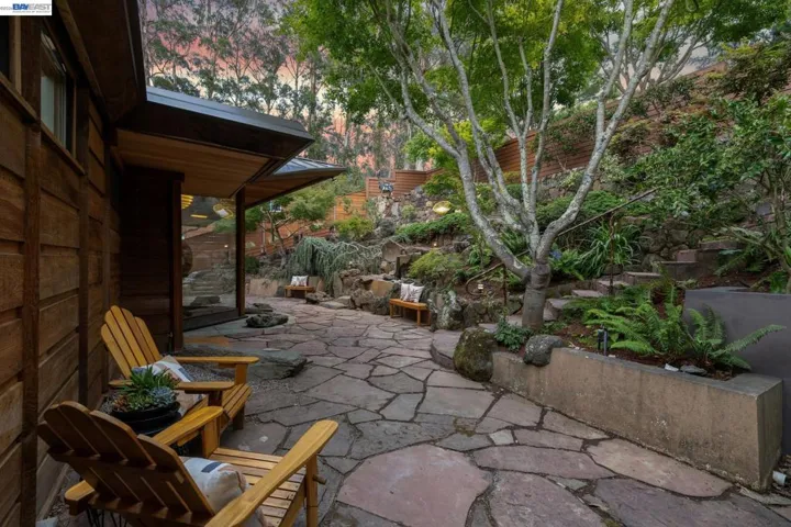 760 Wildcat Canyon Road, Berkeley, California 94708
