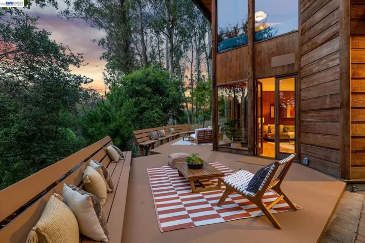 760 Wildcat Canyon Road, Berkeley, California 94708