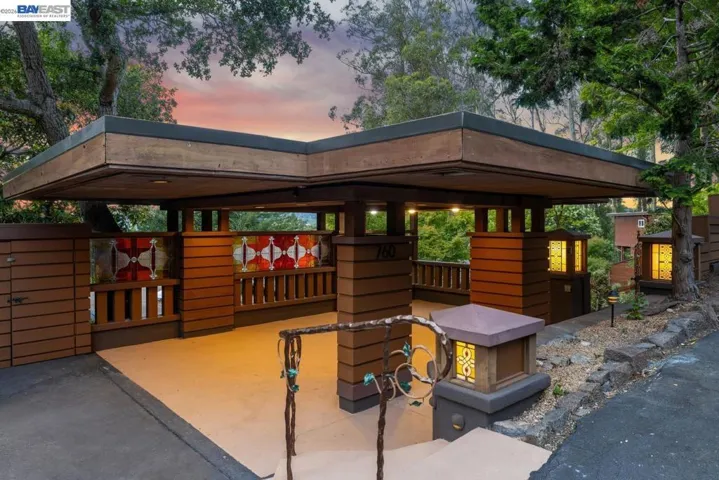 760 Wildcat Canyon Road, Berkeley, California 94708