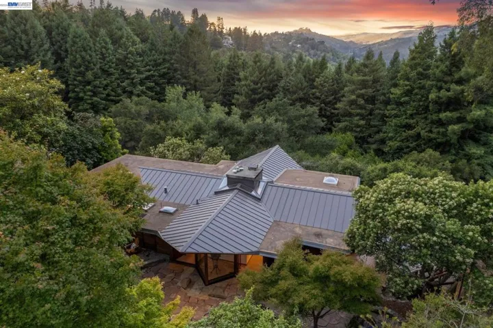 760 Wildcat Canyon Road, Berkeley, California 94708