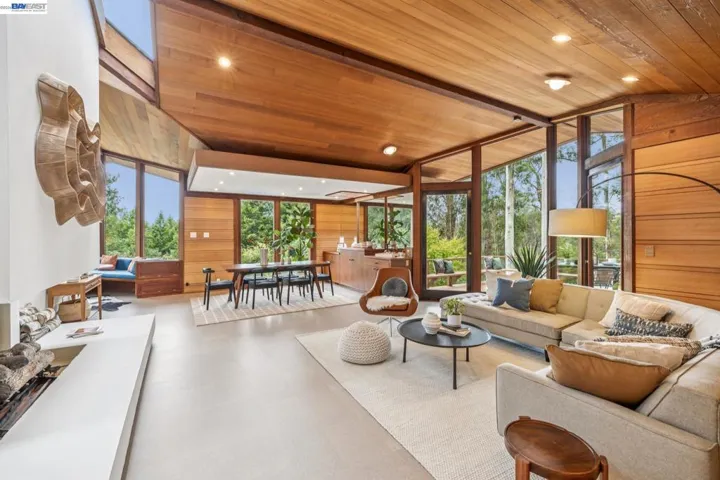 760 Wildcat Canyon Road, Berkeley, California 94708