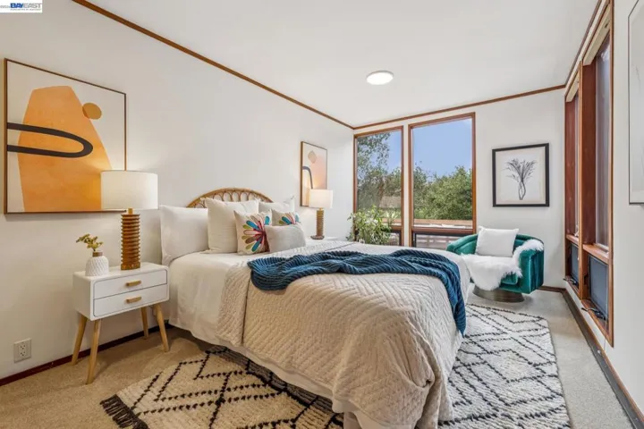 760 Wildcat Canyon Road, Berkeley, California 94708
