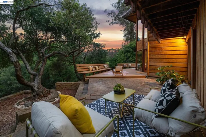 760 Wildcat Canyon Road, Berkeley, California 94708