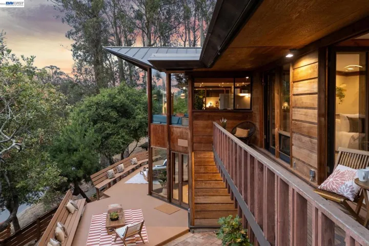 760 Wildcat Canyon Road, Berkeley, California 94708