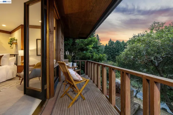 760 Wildcat Canyon Road, Berkeley, California 94708