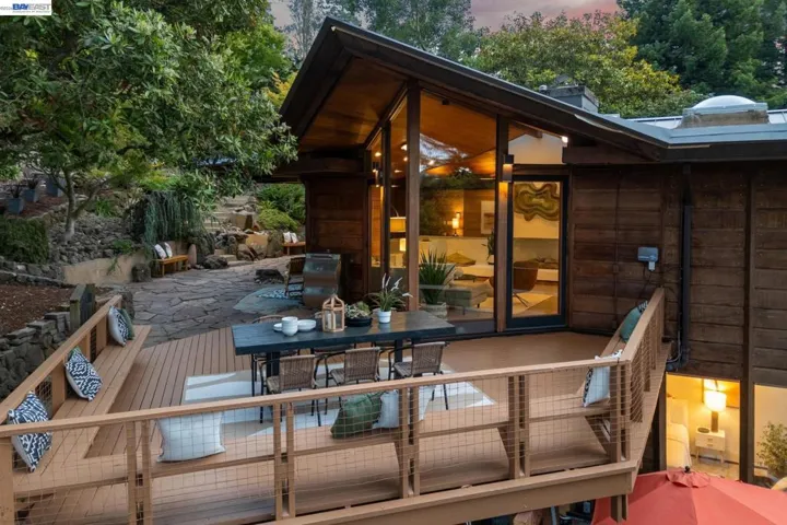 760 Wildcat Canyon Road, Berkeley, California 94708