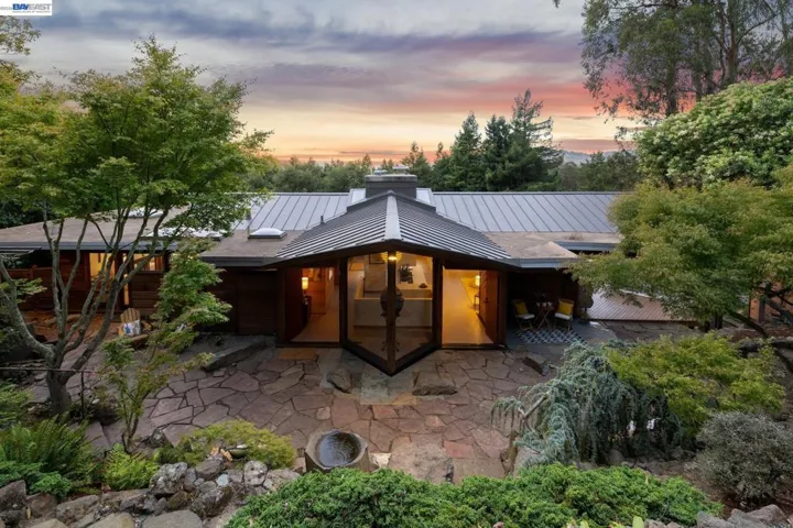 760 Wildcat Canyon Road, Berkeley, California 94708