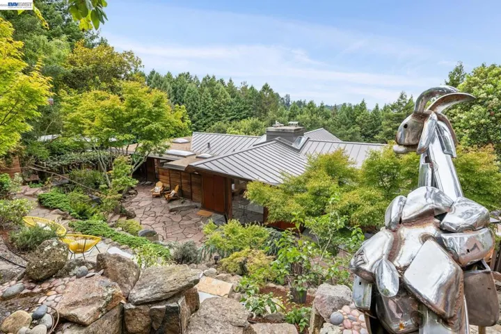760 Wildcat Canyon Road, Berkeley, California 94708