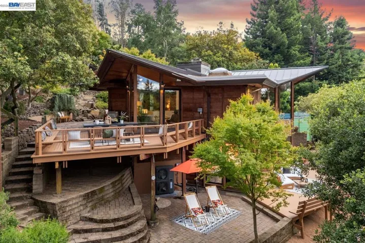 760 Wildcat Canyon Road, Berkeley, California 94708