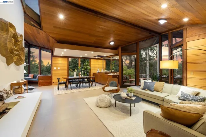 760 Wildcat Canyon Road, Berkeley, California 94708