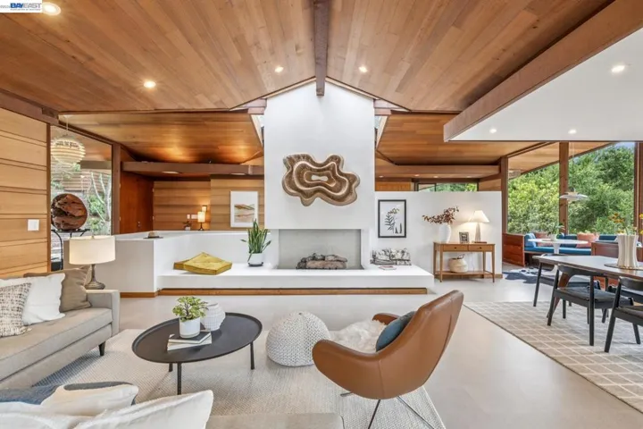 760 Wildcat Canyon Road, Berkeley, California 94708
