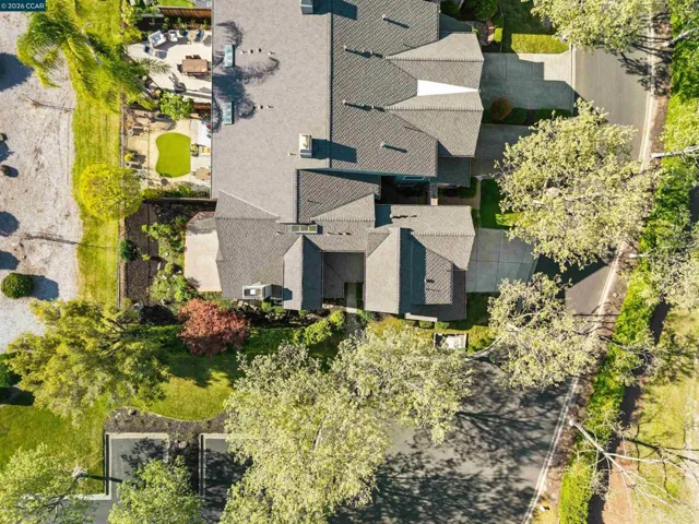 360 S Eagle Nest Lane, Danville, California 94506