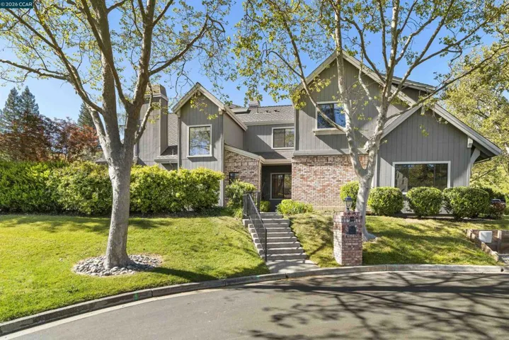 360 S Eagle Nest Lane, Danville, California 94506