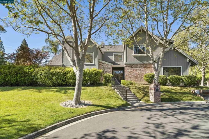 360 S Eagle Nest Lane, Danville, California 94506