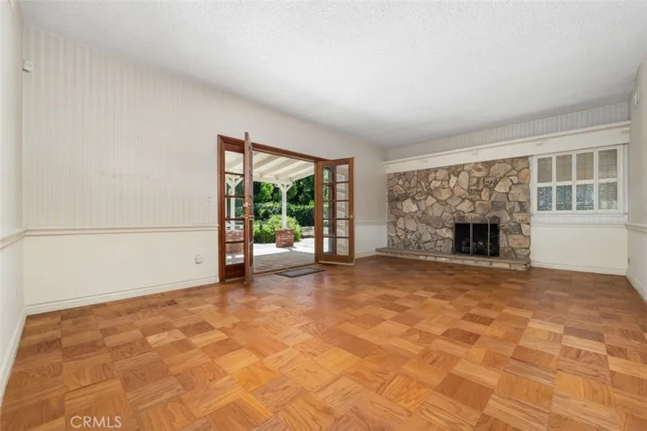 Fireplace Living Room