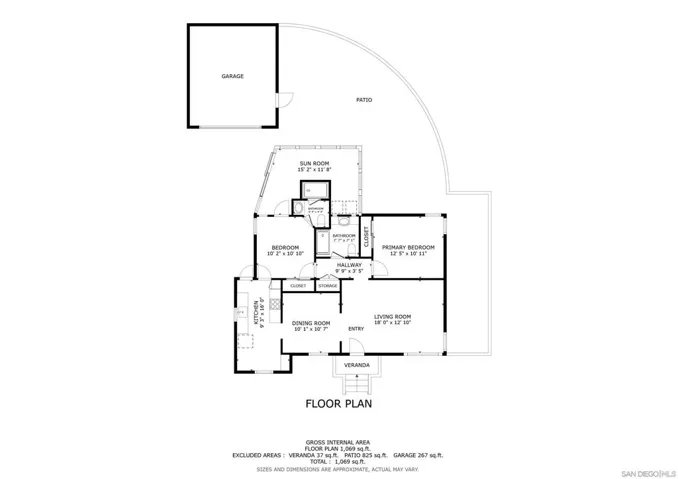 4405 New Hampshire St., San Diego, California 92116