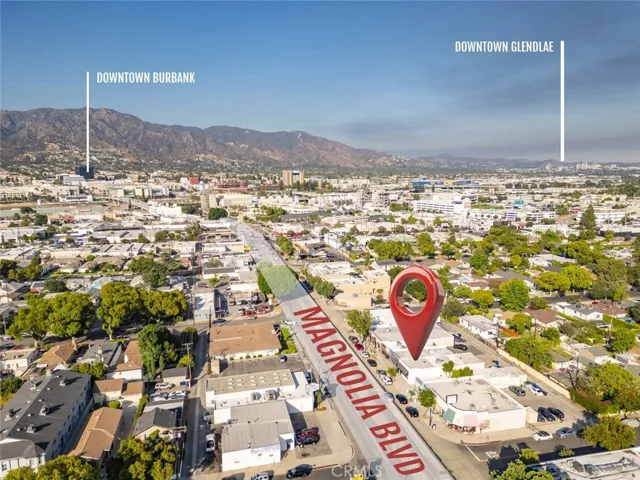 1114 W Magnolia Boulevard, Burbank, California 91506