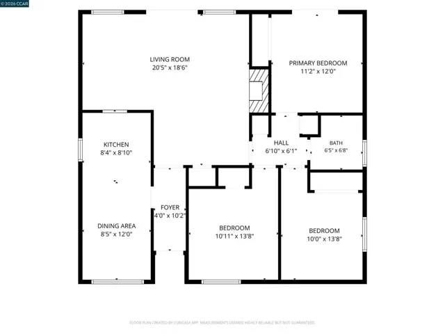 4175 Coulombe Dr, Palo Alto, California 94306