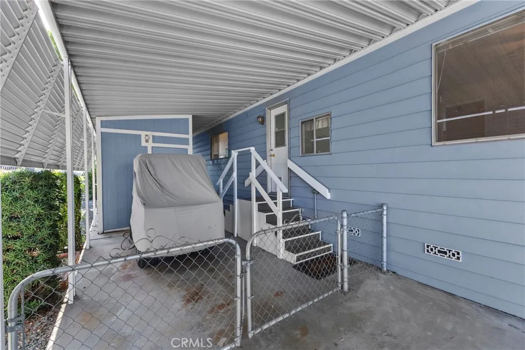 Carport/ shed
