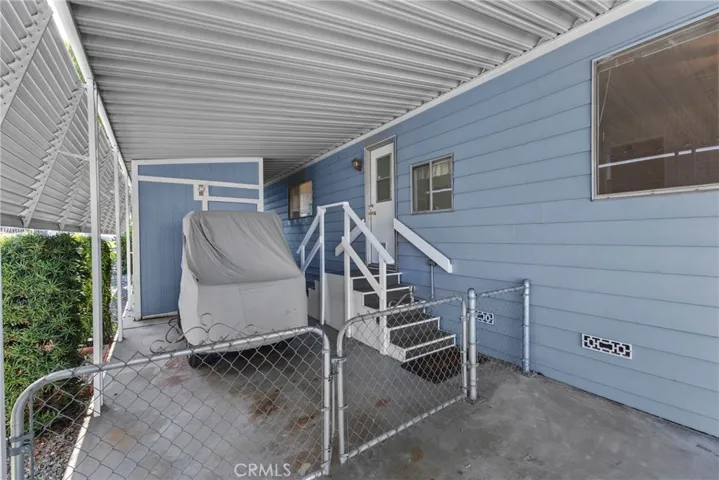Carport/ shed