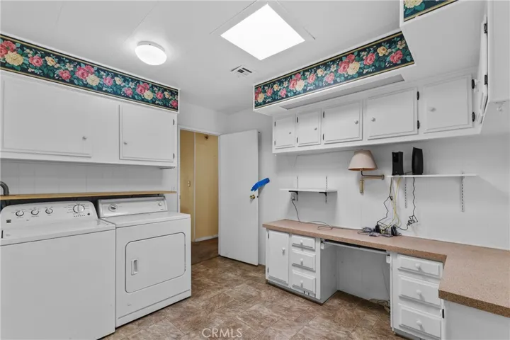 Laundry room/ office