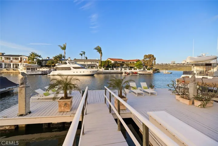 Large Dock