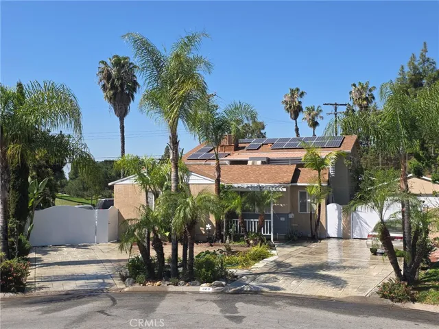 329 N Kathryn, Anaheim, California 92801
