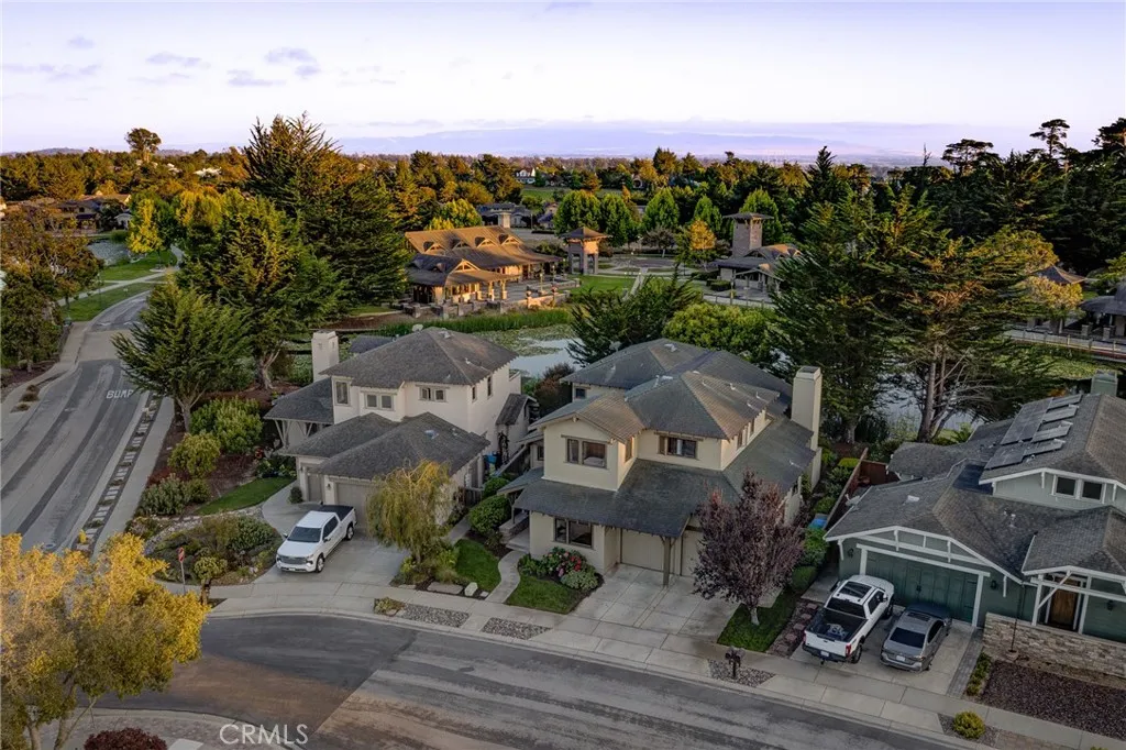 Cypress Ridge Neighborhood and Home