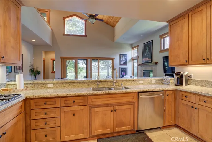 stainless steel appliances