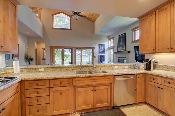 stainless steel appliances