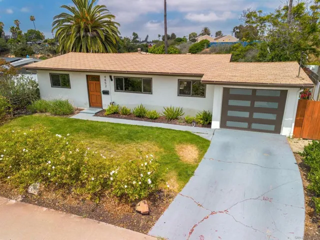4852 Kings Way, San Diego, California 92117