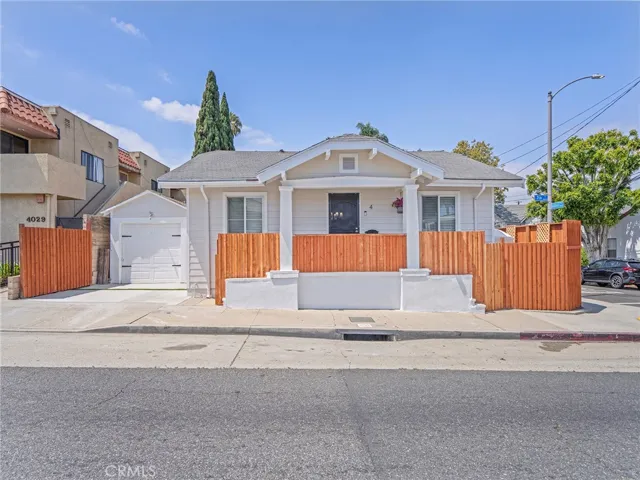 4037 E 7th Street, Long Beach, California 90804