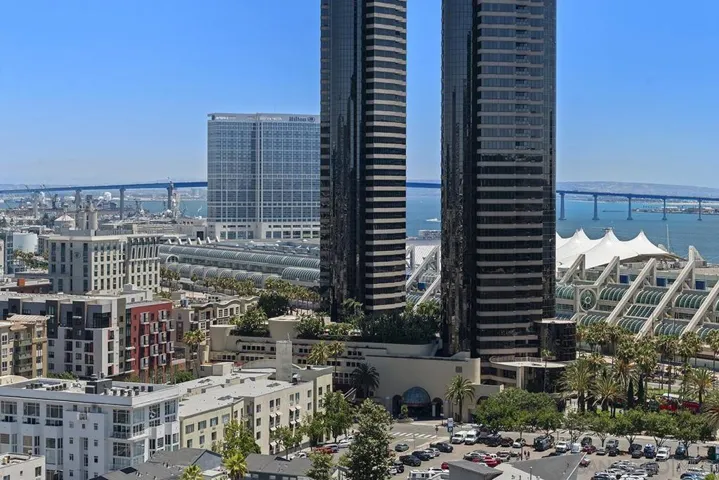 645 Front Street 1807, San Diego, California 92101