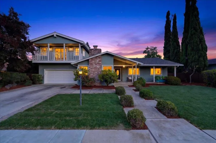 19798 Colby Court, Saratoga, California 95070